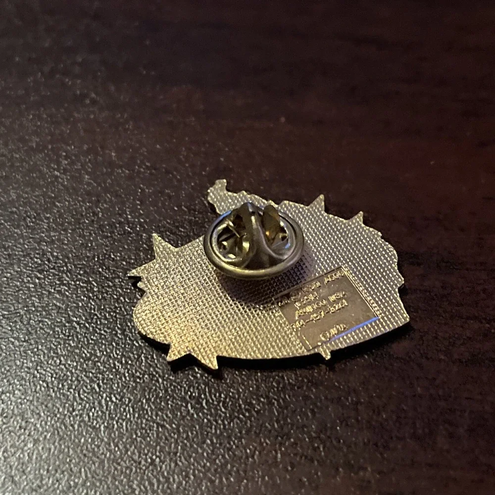 1996 Atlanta Centennial Olympics Lapel Hat Pin‎